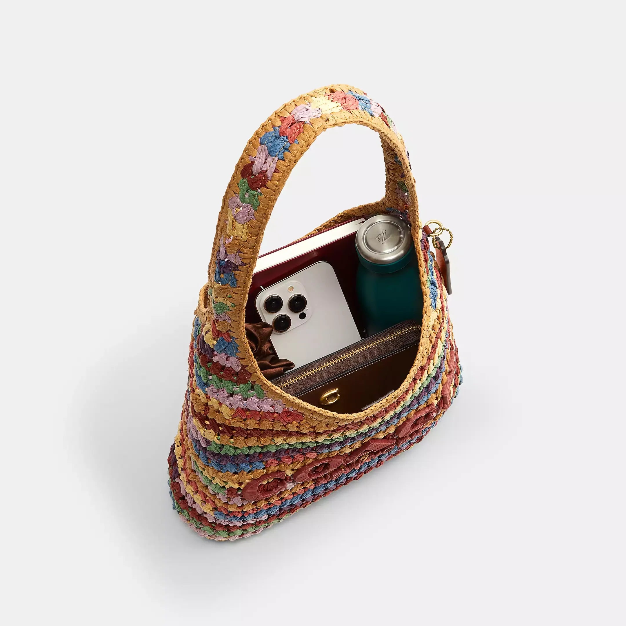 Coach Brooklyn Shoulder Bag 28