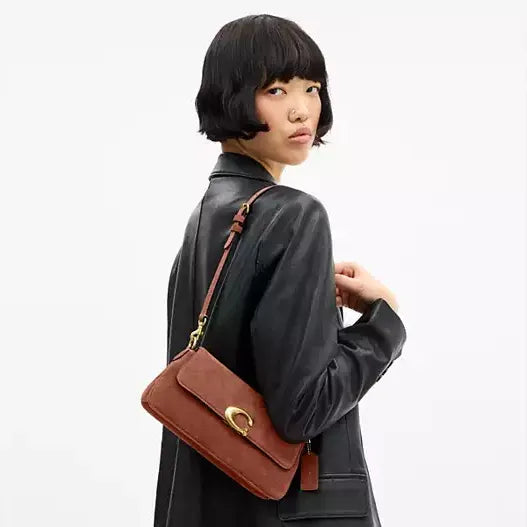 Coach Jet Shoulder Bag