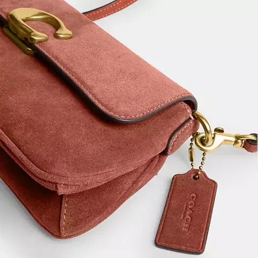 Coach Jet Shoulder Bag