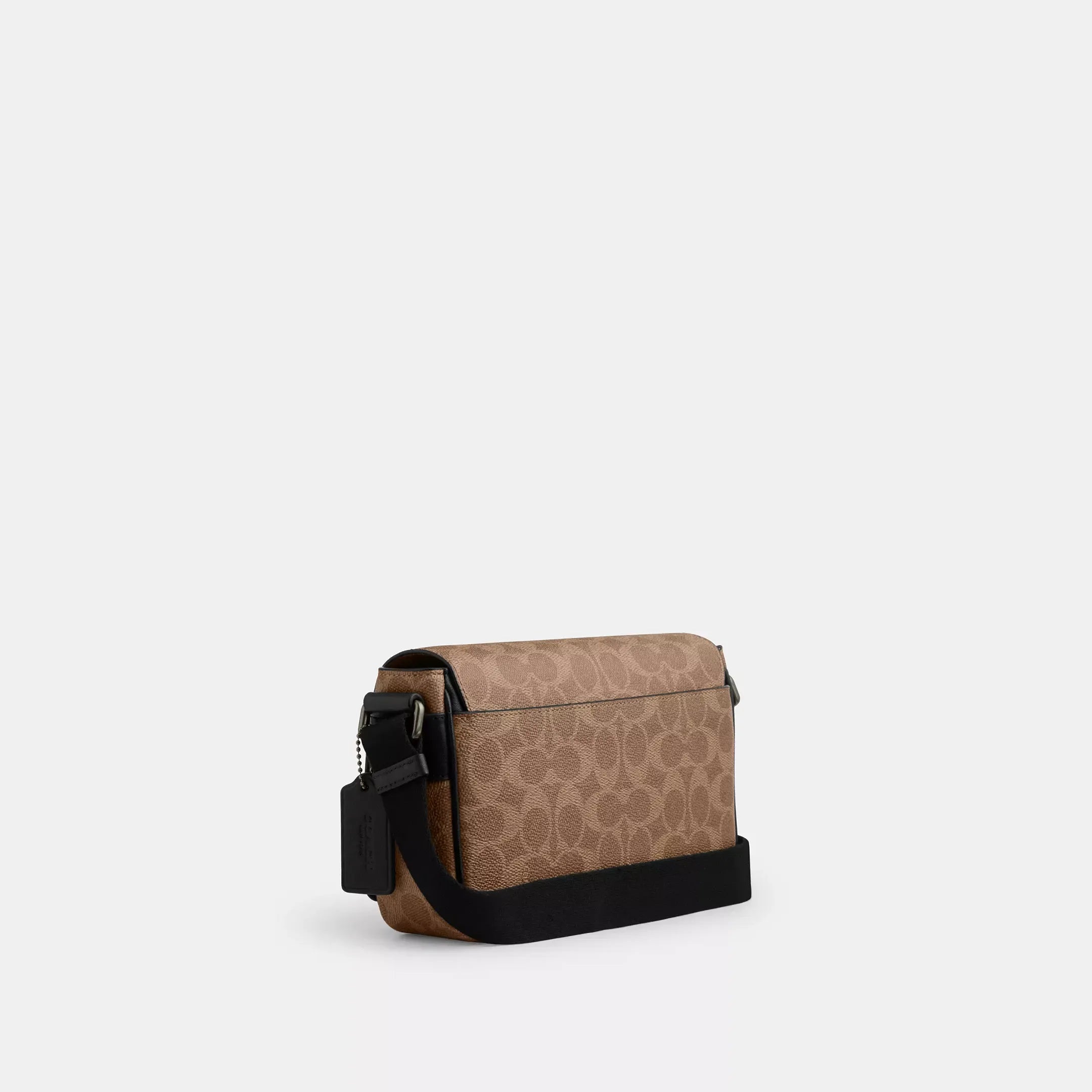 Coach Jack Small Flap Crossbody Bag