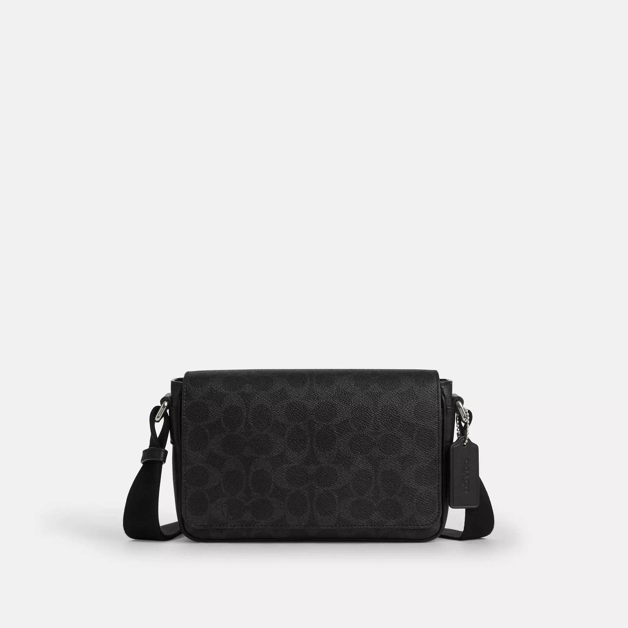 Coach Jack Small Flap Crossbody Bag