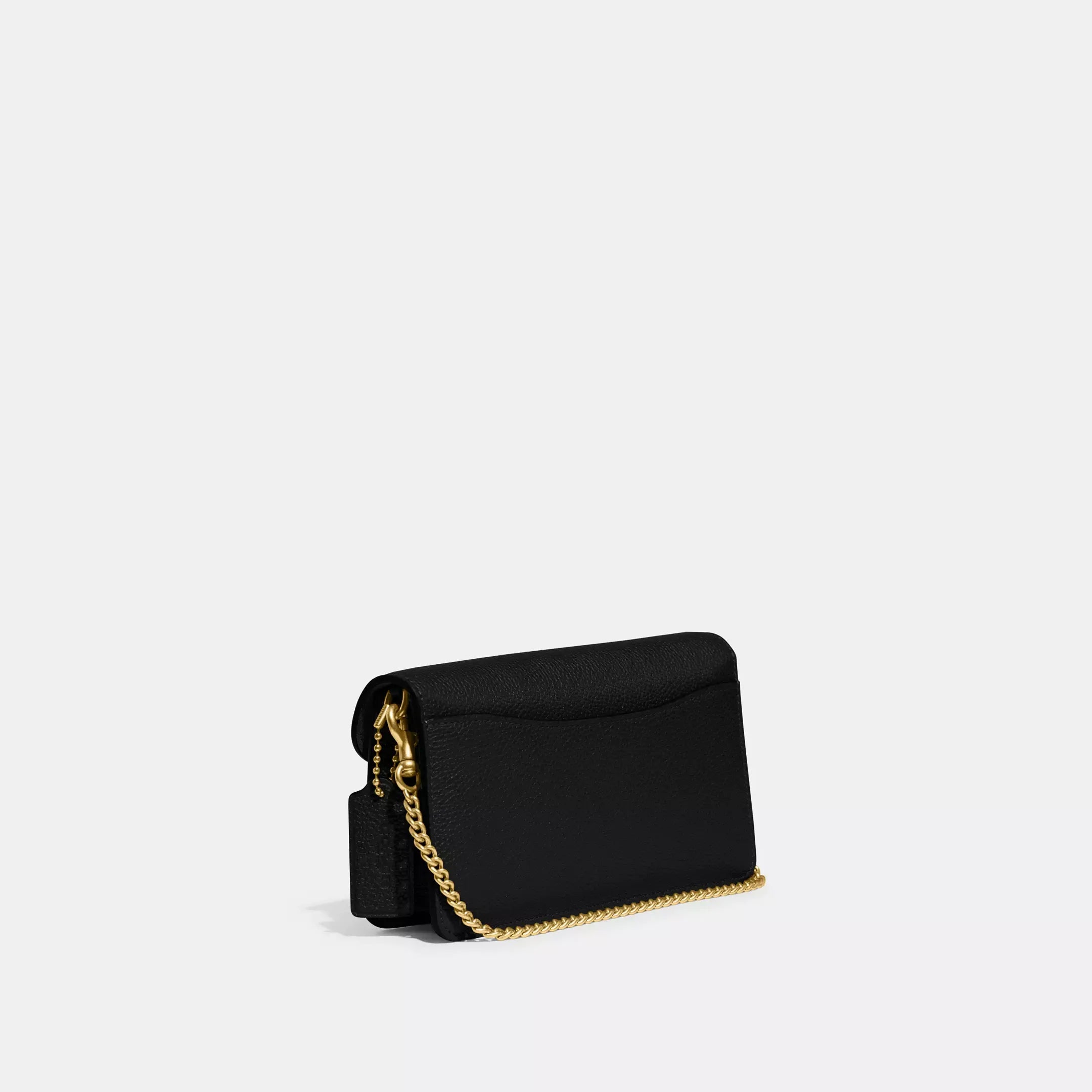 Coach Tabby Chain Clutch