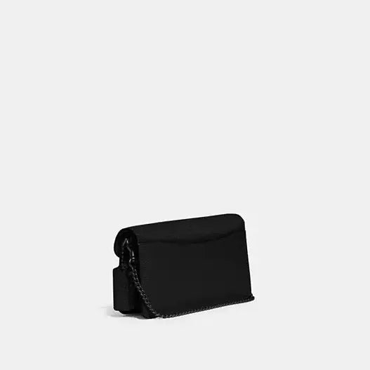 Coach Tabby Chain Clutch