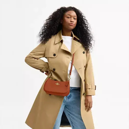 Coach Teri Shoulder Bag