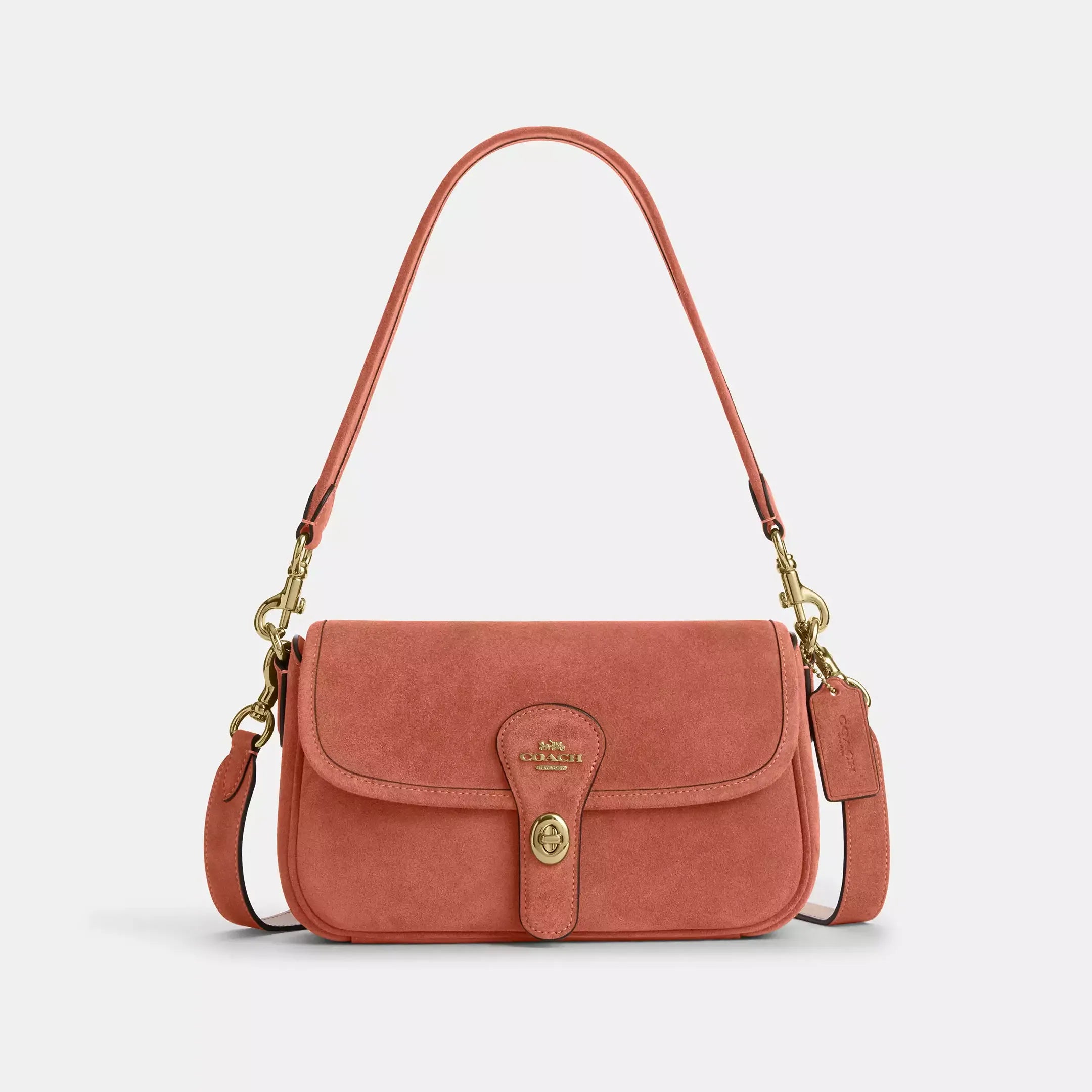 Coach Hadley Shoulder Bag