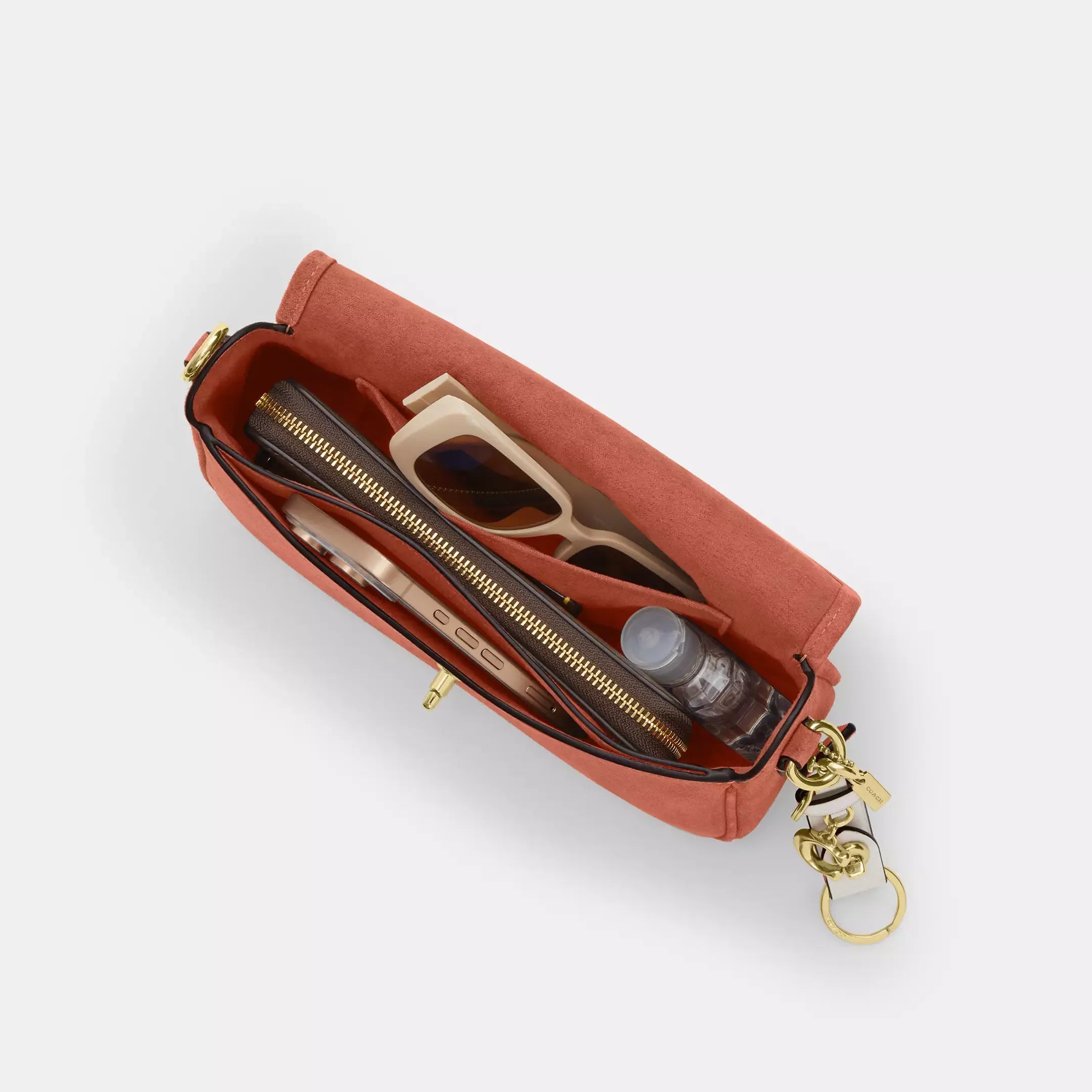 Coach Hadley Shoulder Bag