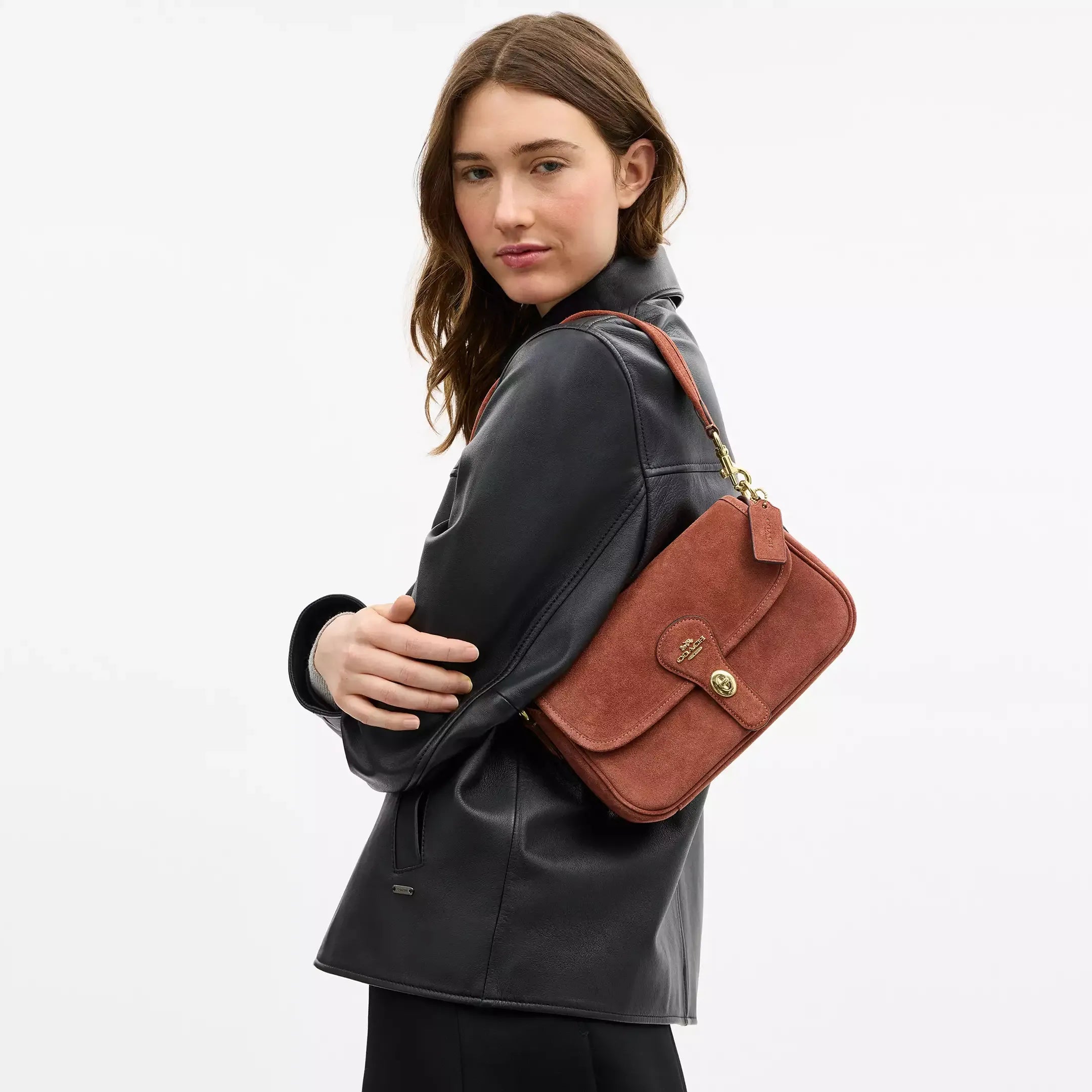Coach Hadley Shoulder Bag