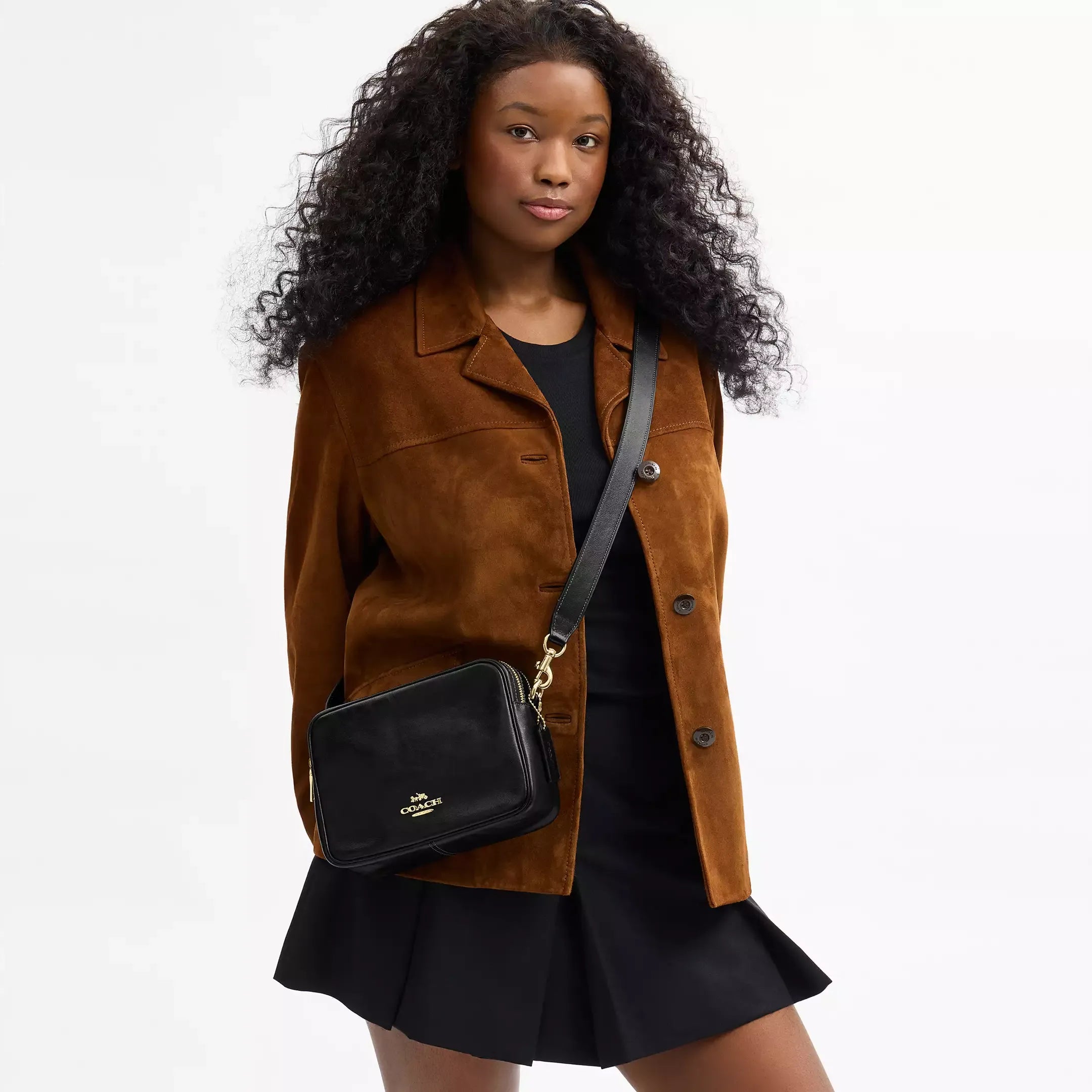 Coach Carey Crossbody Bag