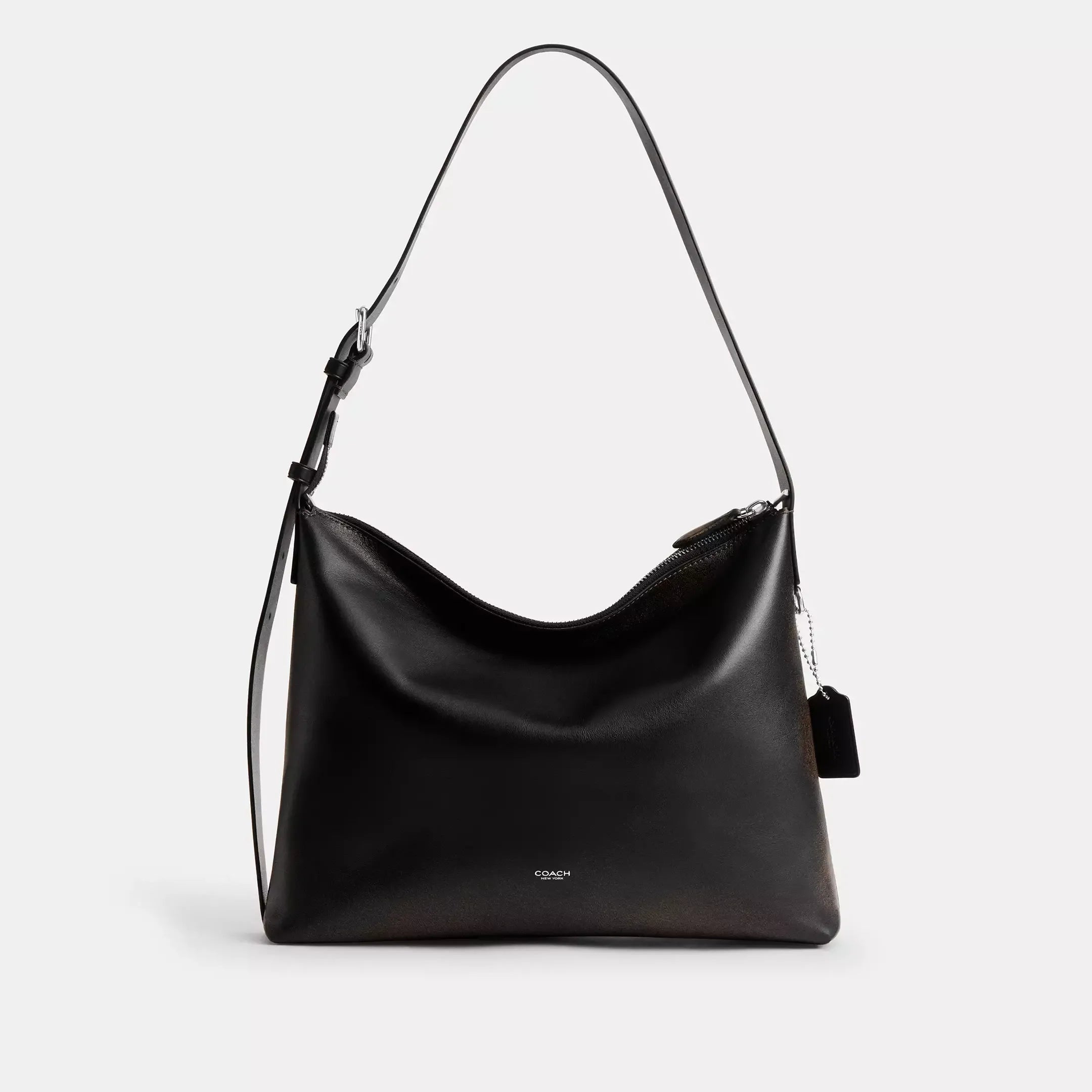 Coach Mott Messenger Bag 38 In Loved Leather