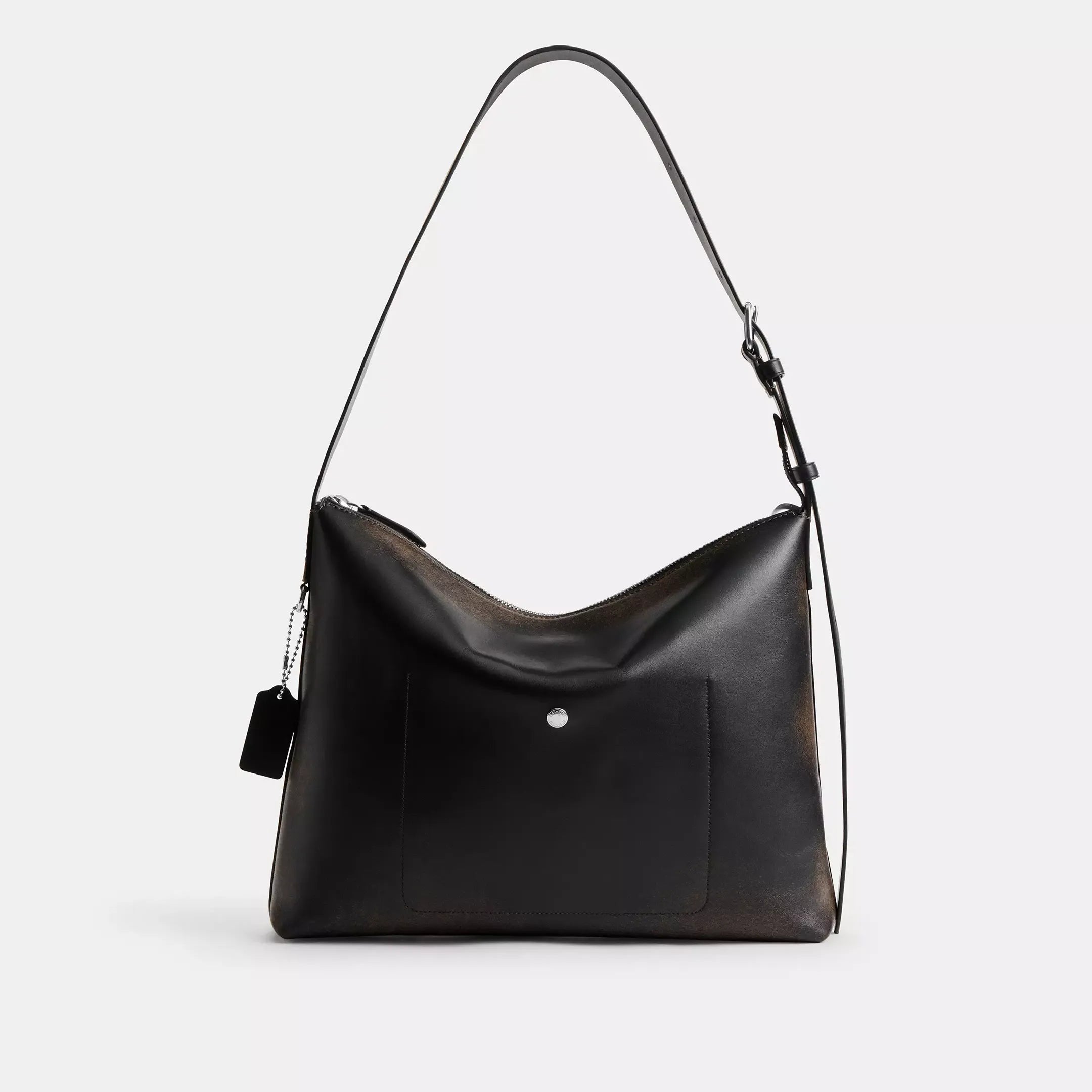 Coach Mott Messenger Bag 38 In Loved Leather