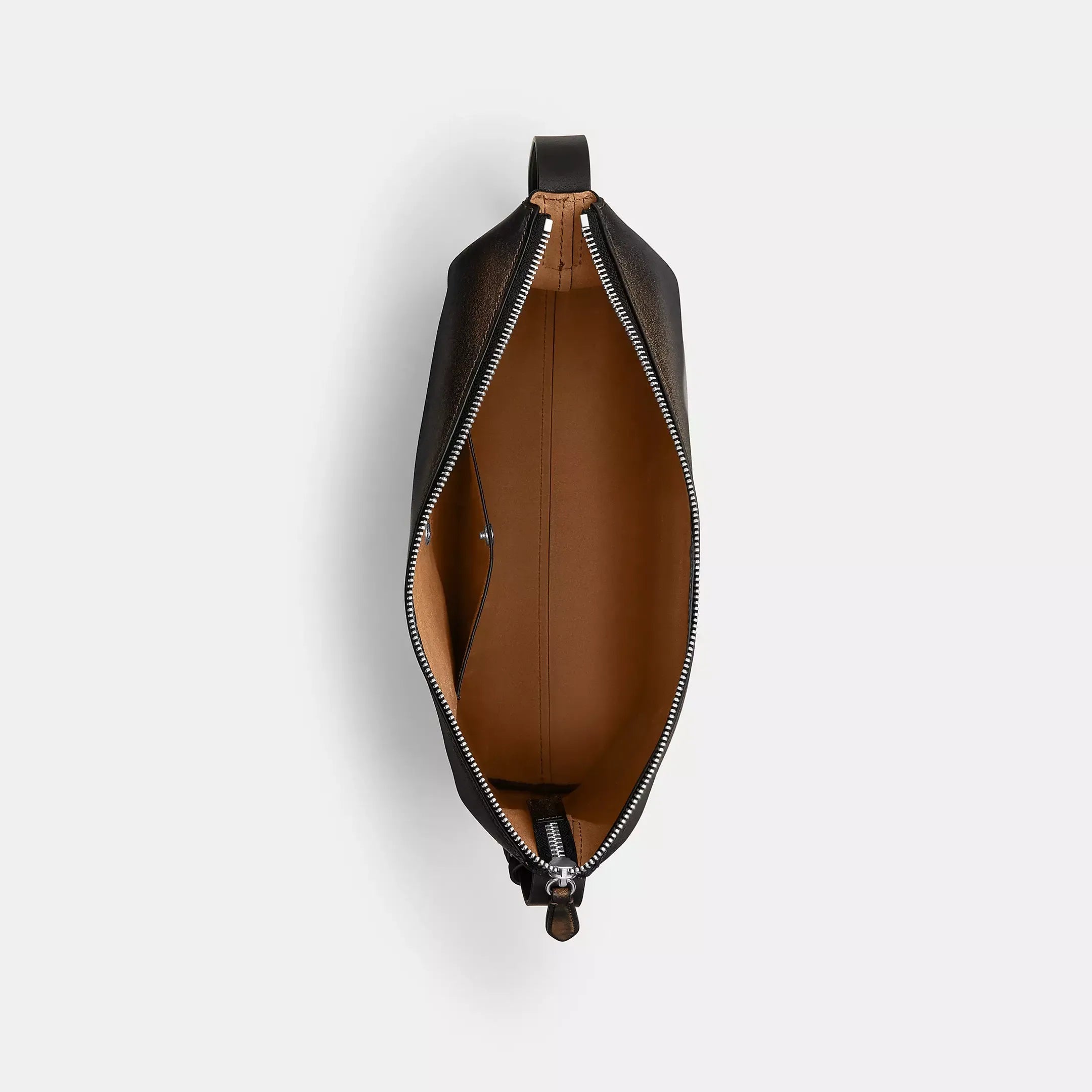 Coach Mott Messenger Bag 38 In Loved Leather