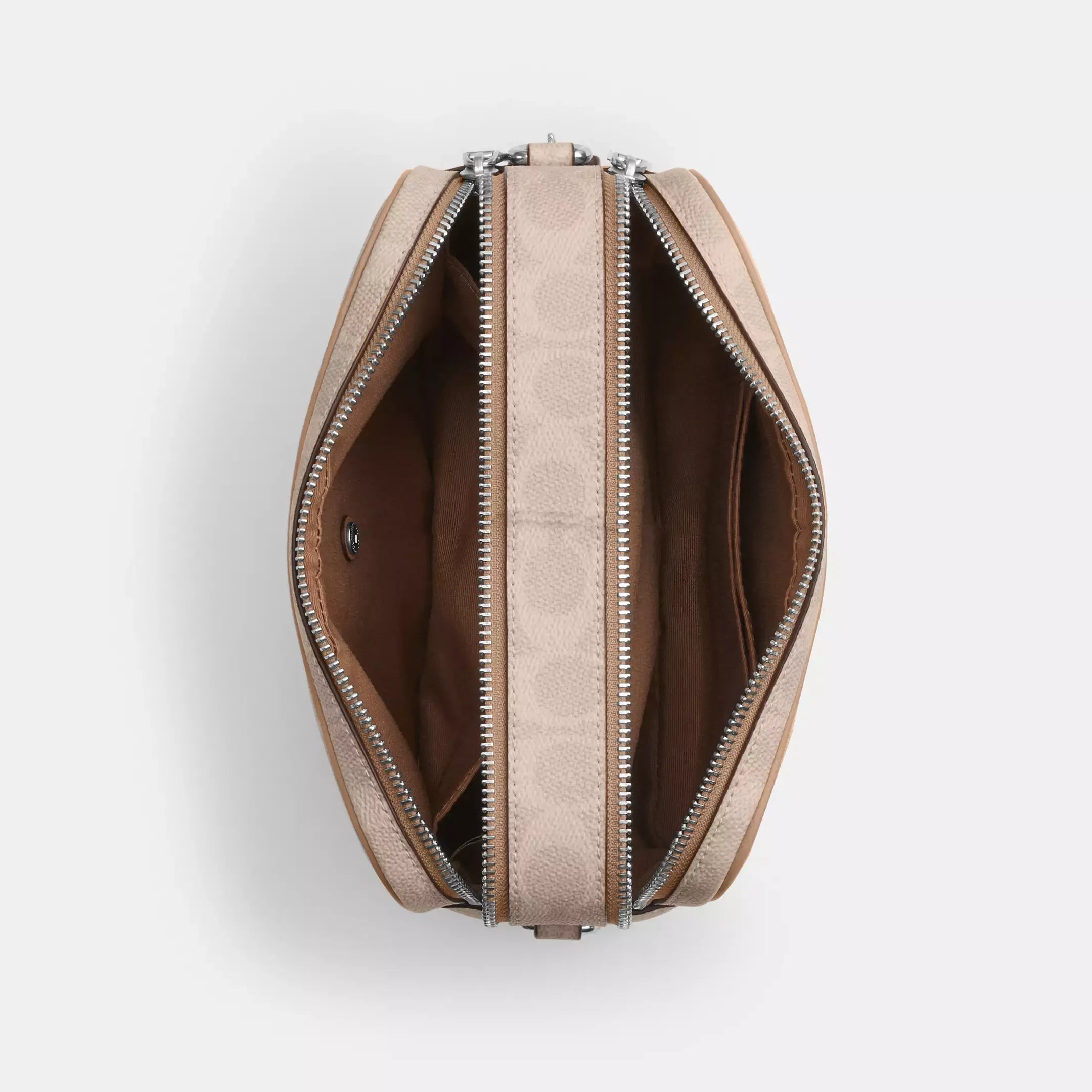 Coach Carey Crossbody Bag In Signature Canvas