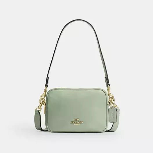 Coach Mini Carey Crossbody Bag