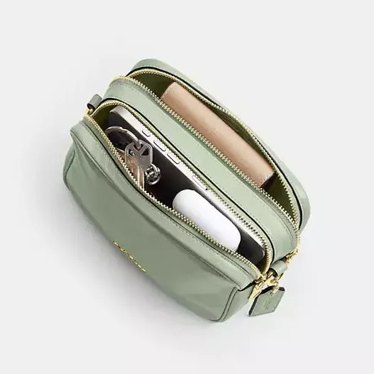 Coach Mini Carey Crossbody Bag