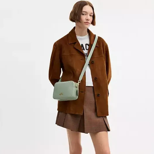Coach Mini Carey Crossbody Bag