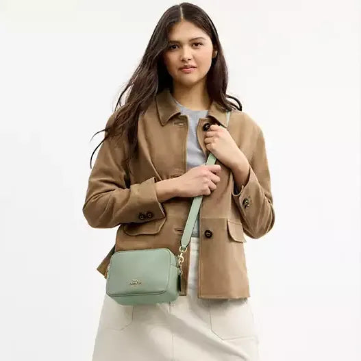 Coach Mini Carey Crossbody Bag