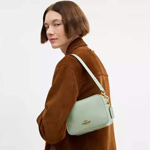 Coach Mini Carey Crossbody Bag