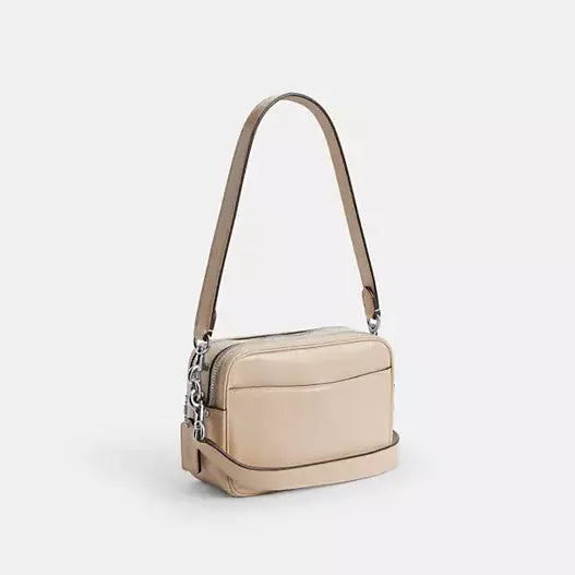 Coach Mini Carey Crossbody Bag