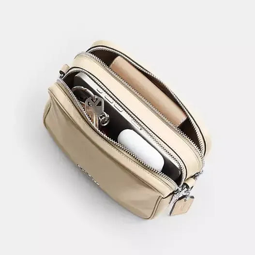 Coach Mini Carey Crossbody Bag