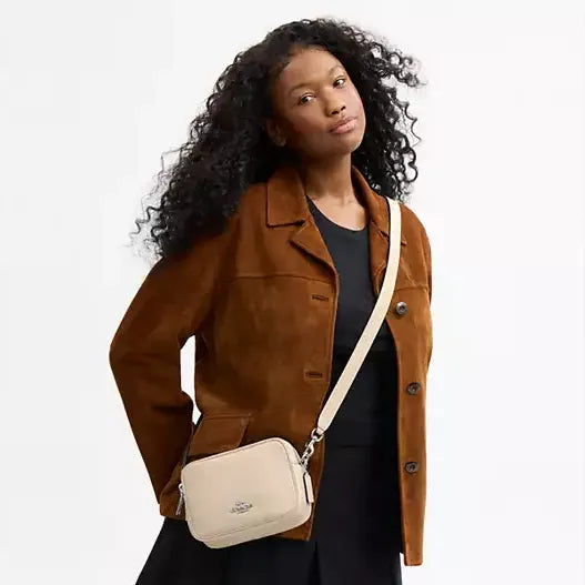 Coach Mini Carey Crossbody Bag