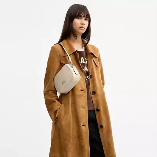 Coach Mini Carey Crossbody Bag