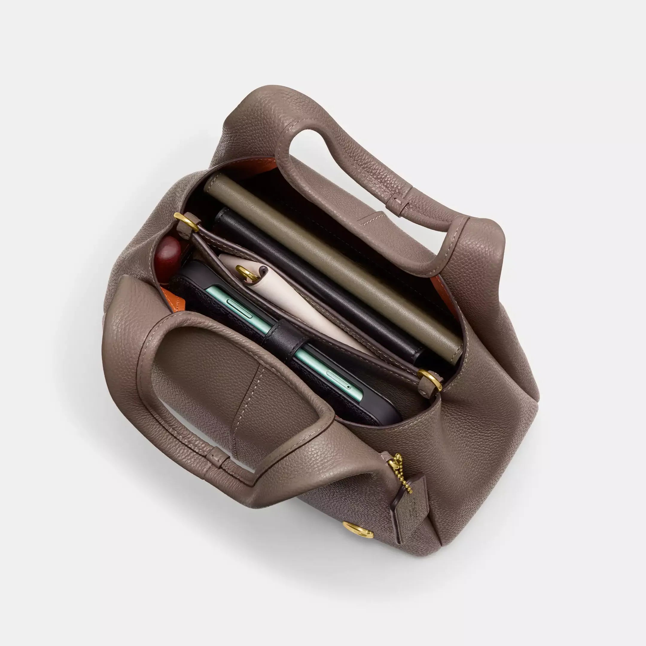 Coach Lana Shoulder Bag 23