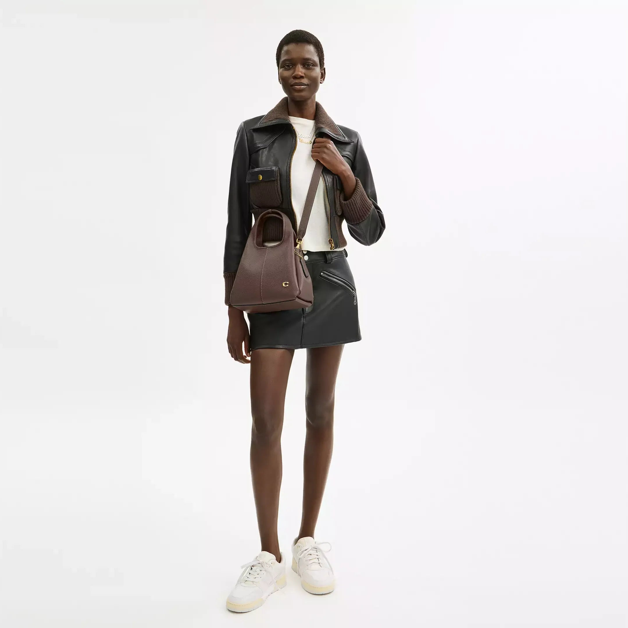 Coach Lana Shoulder Bag 23