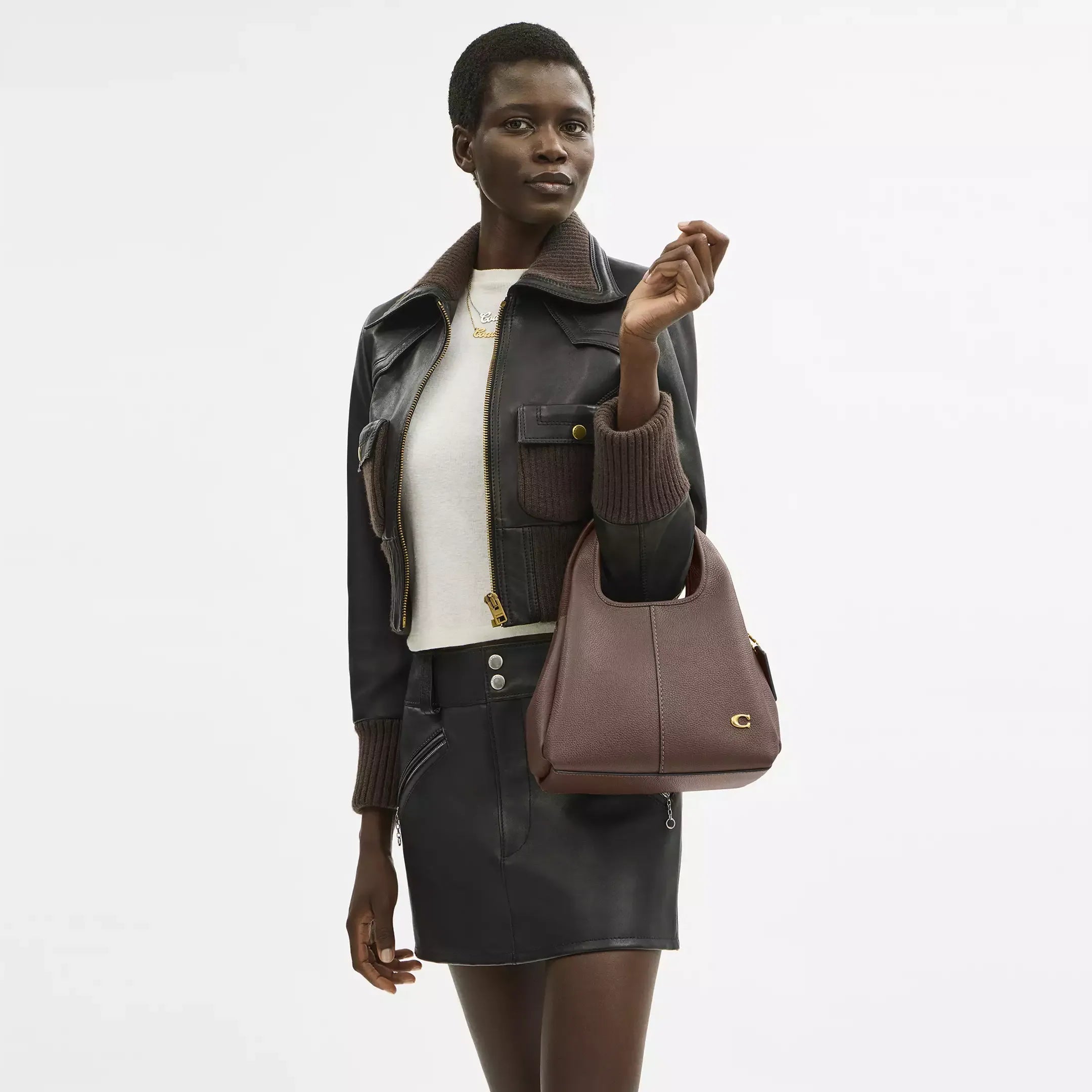 Coach Lana Shoulder Bag 23