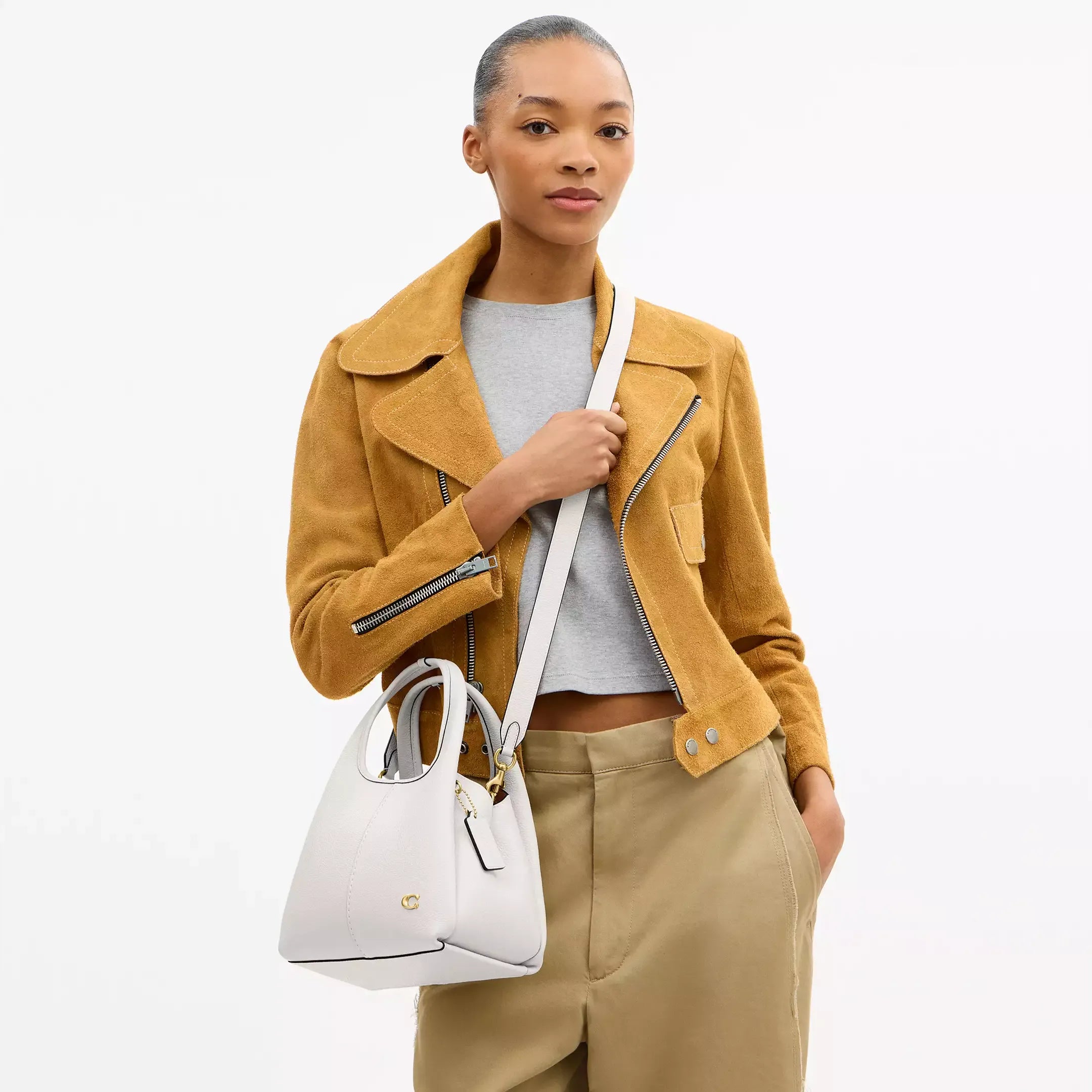 Coach Lana Shoulder Bag 23