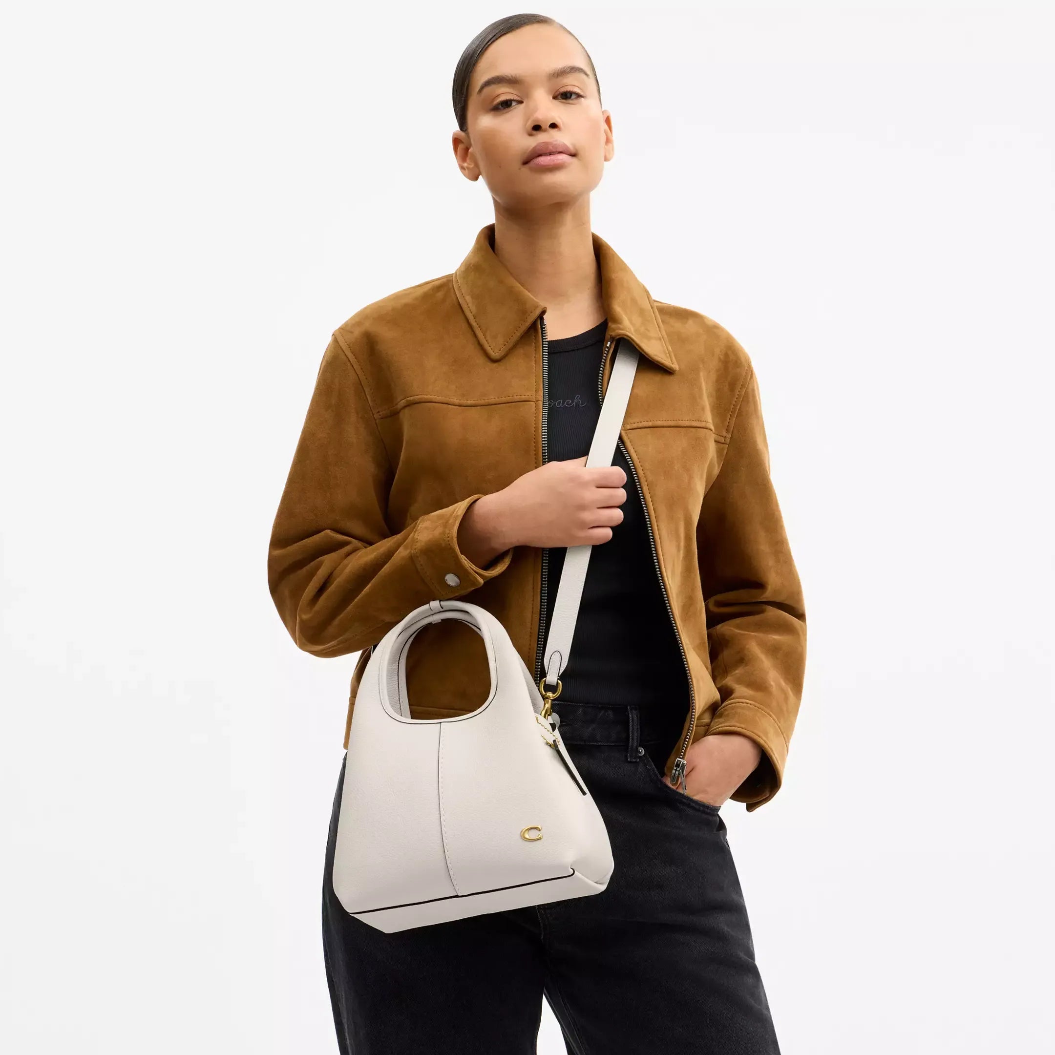 Coach Lana Shoulder Bag 23