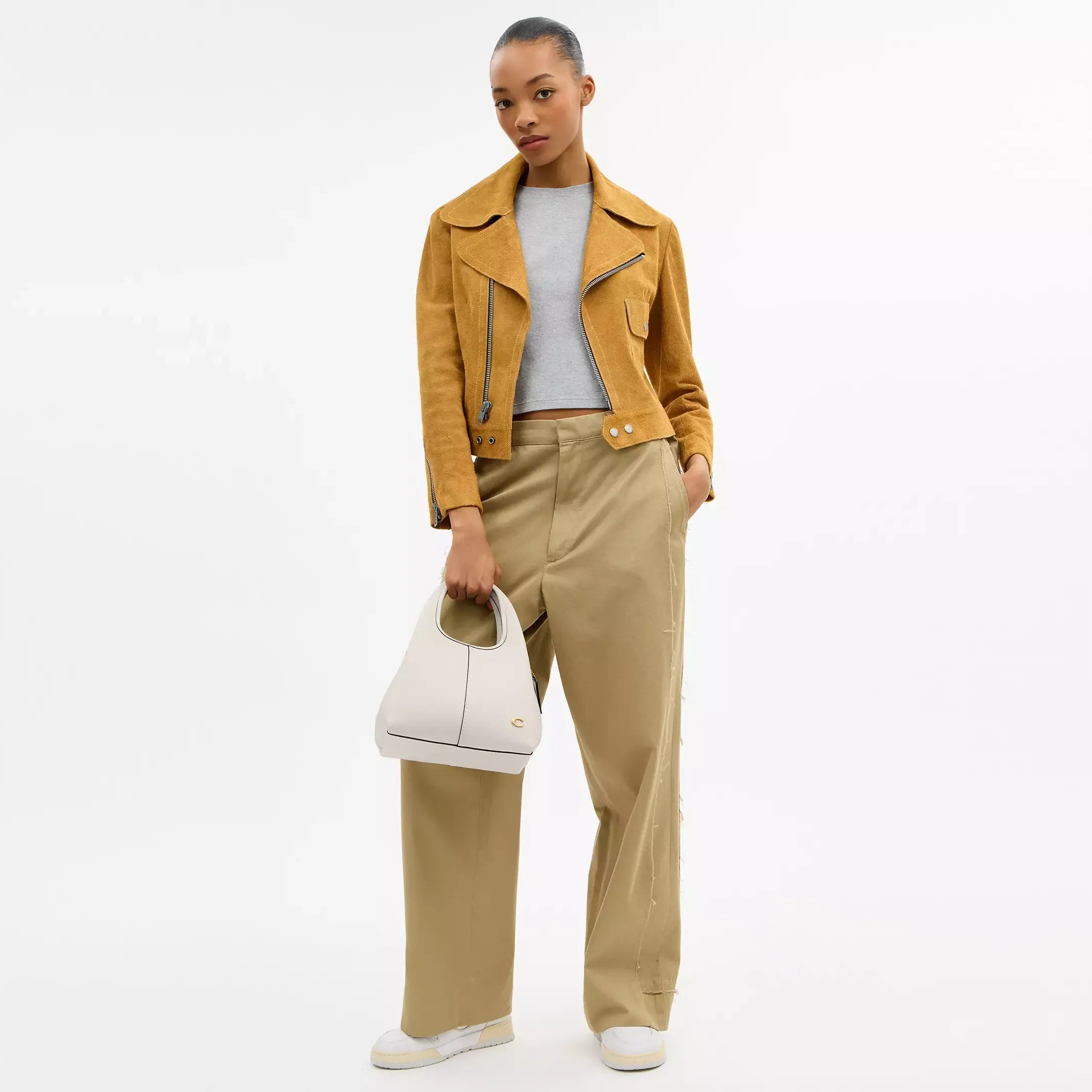 Coach Lana Shoulder Bag 23