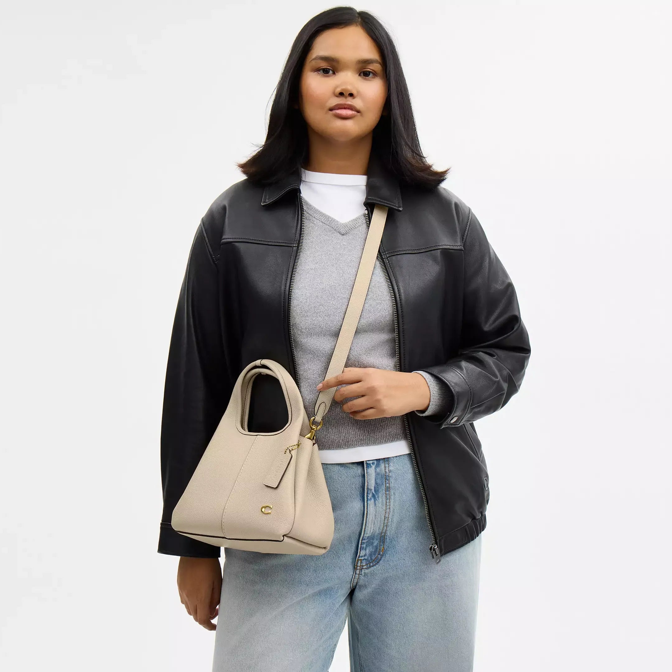 Coach Lana Shoulder Bag 23