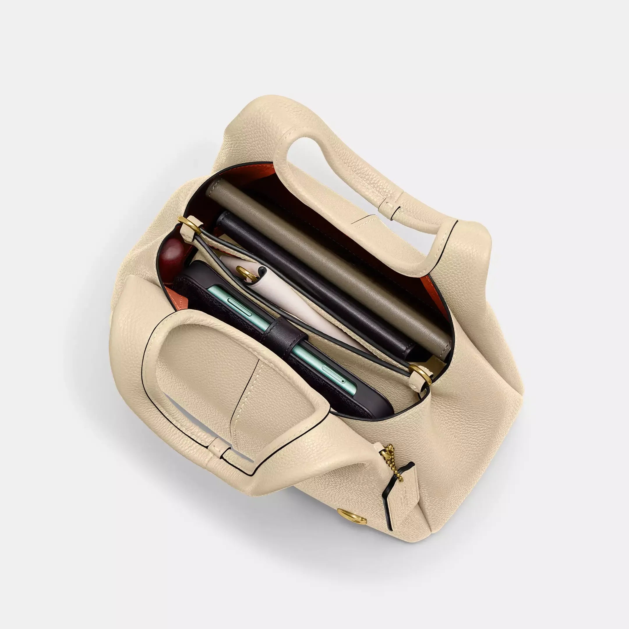 Coach Lana Shoulder Bag 23