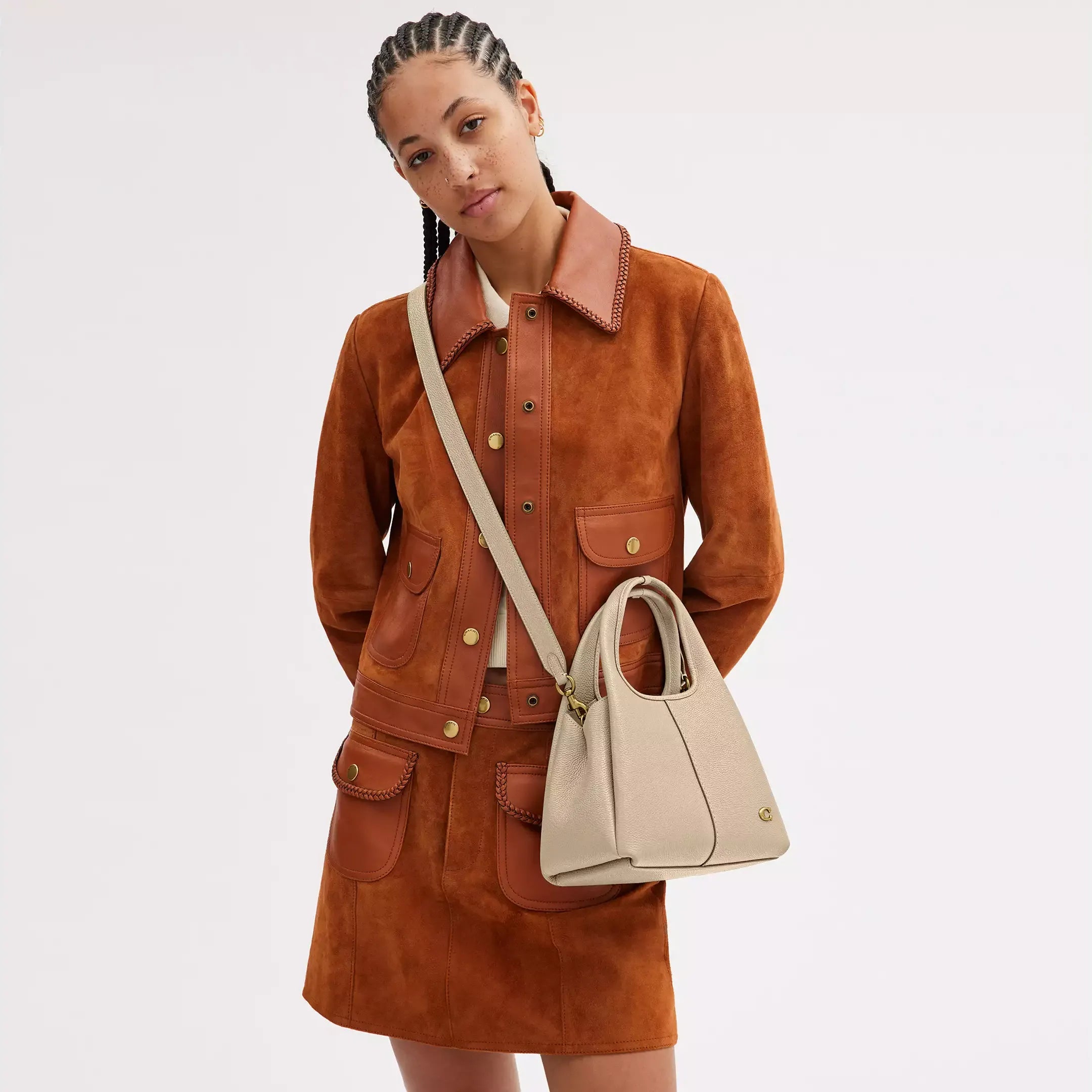 Coach Lana Shoulder Bag 23