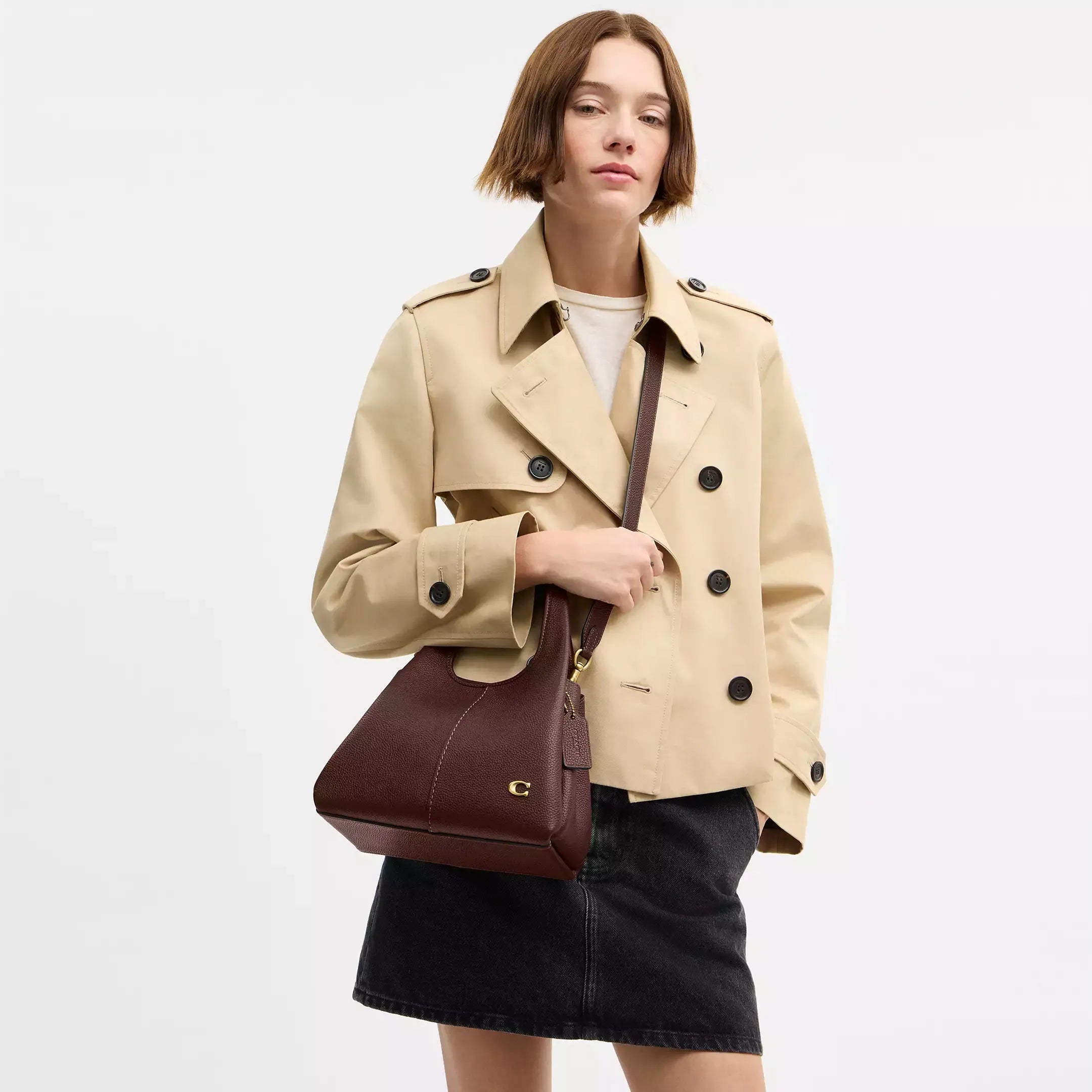 Coach Lana Shoulder Bag 23