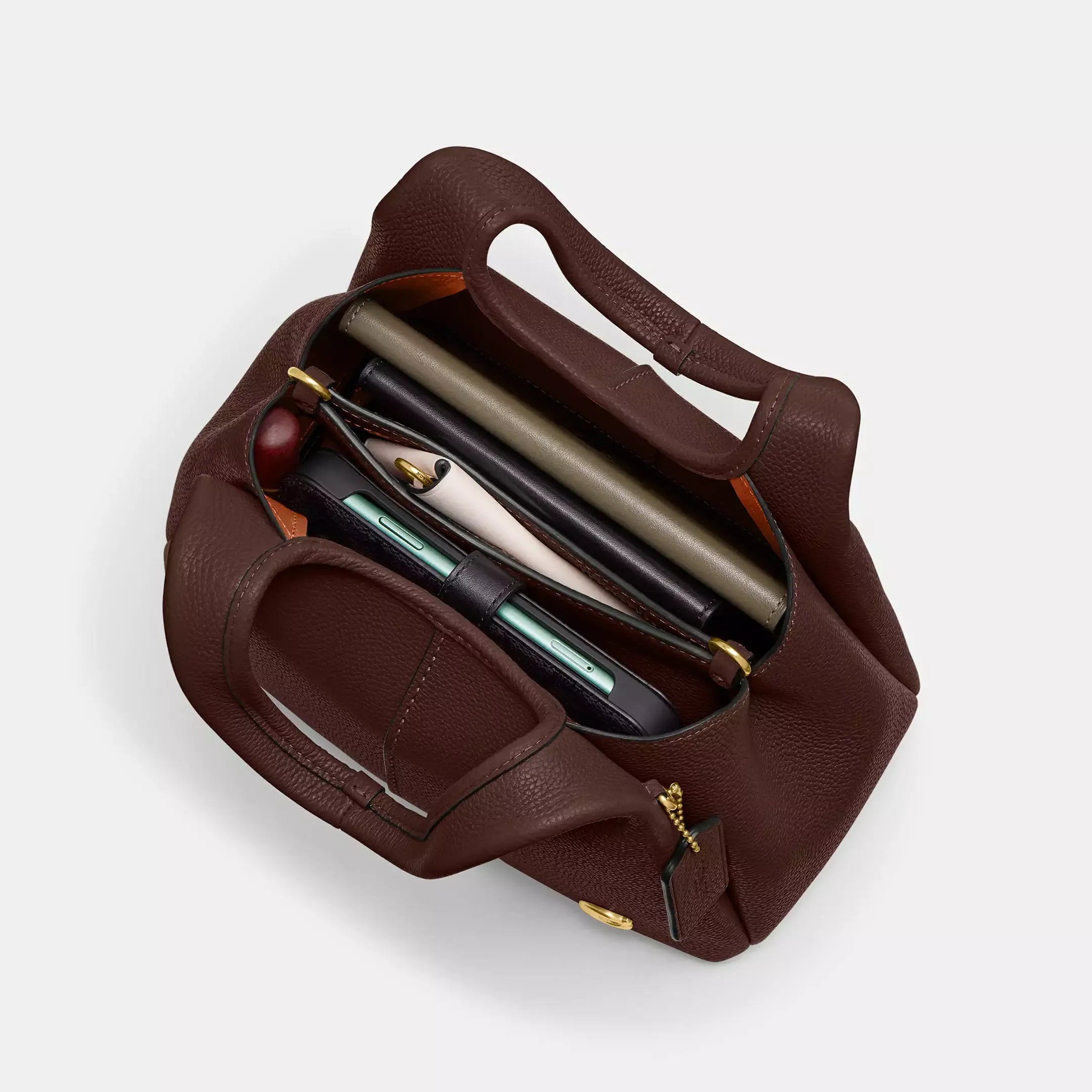 Coach Lana Shoulder Bag 23