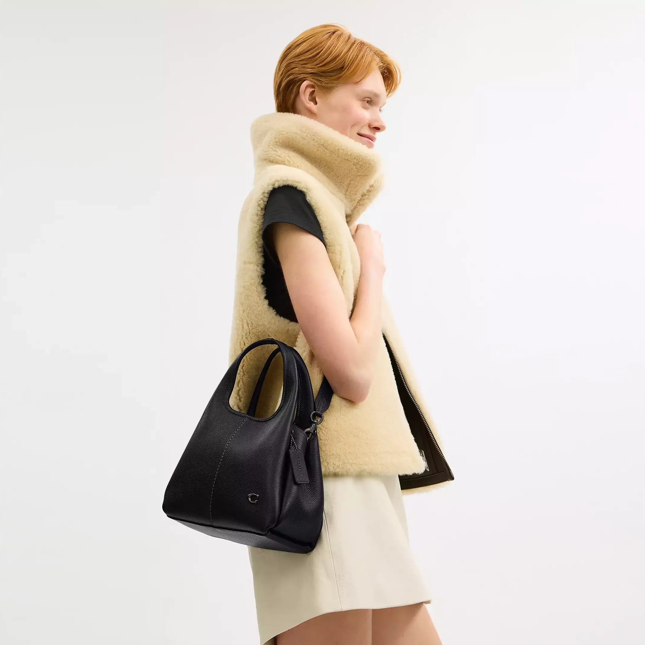 Coach Lana Shoulder Bag 23
