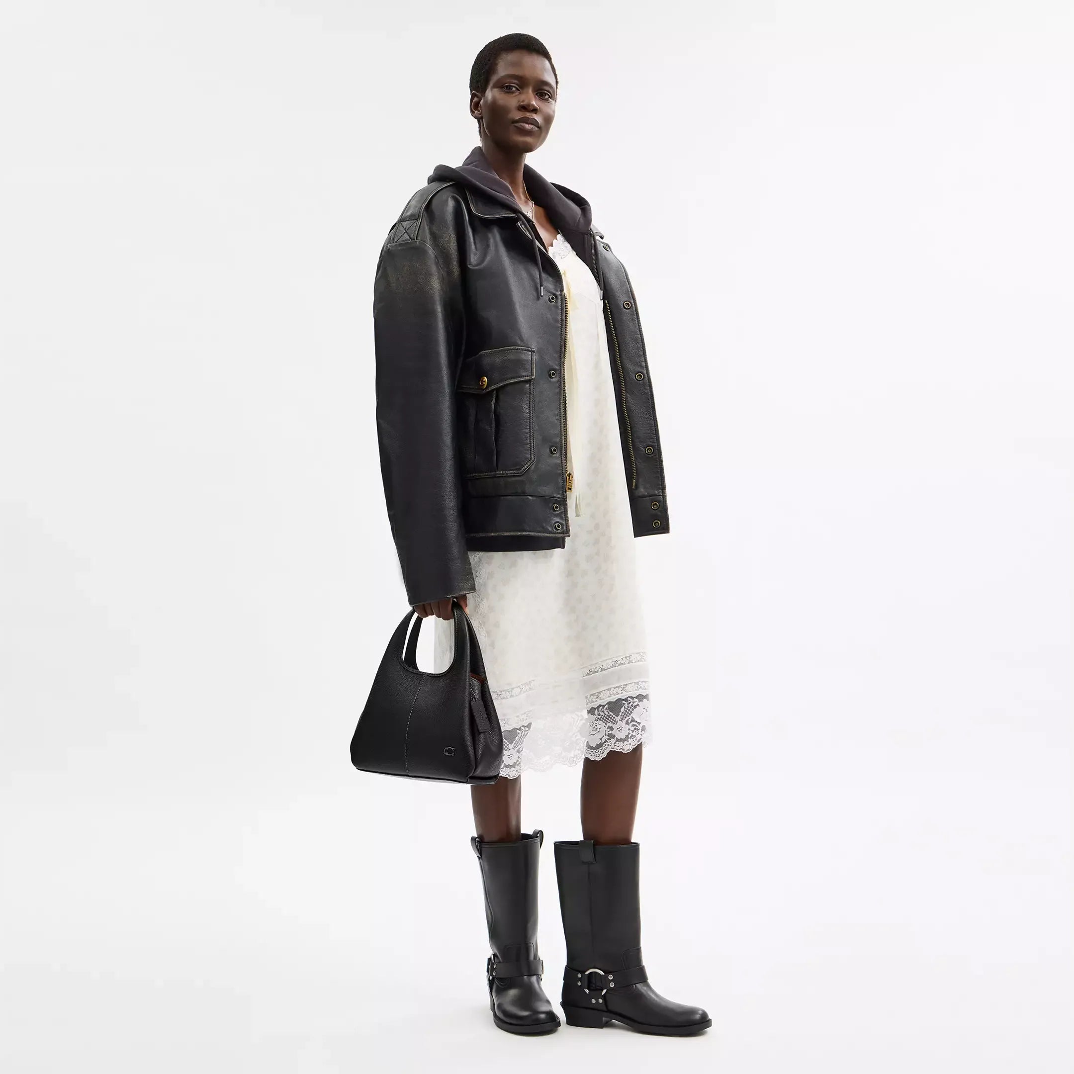Coach Lana Shoulder Bag 23