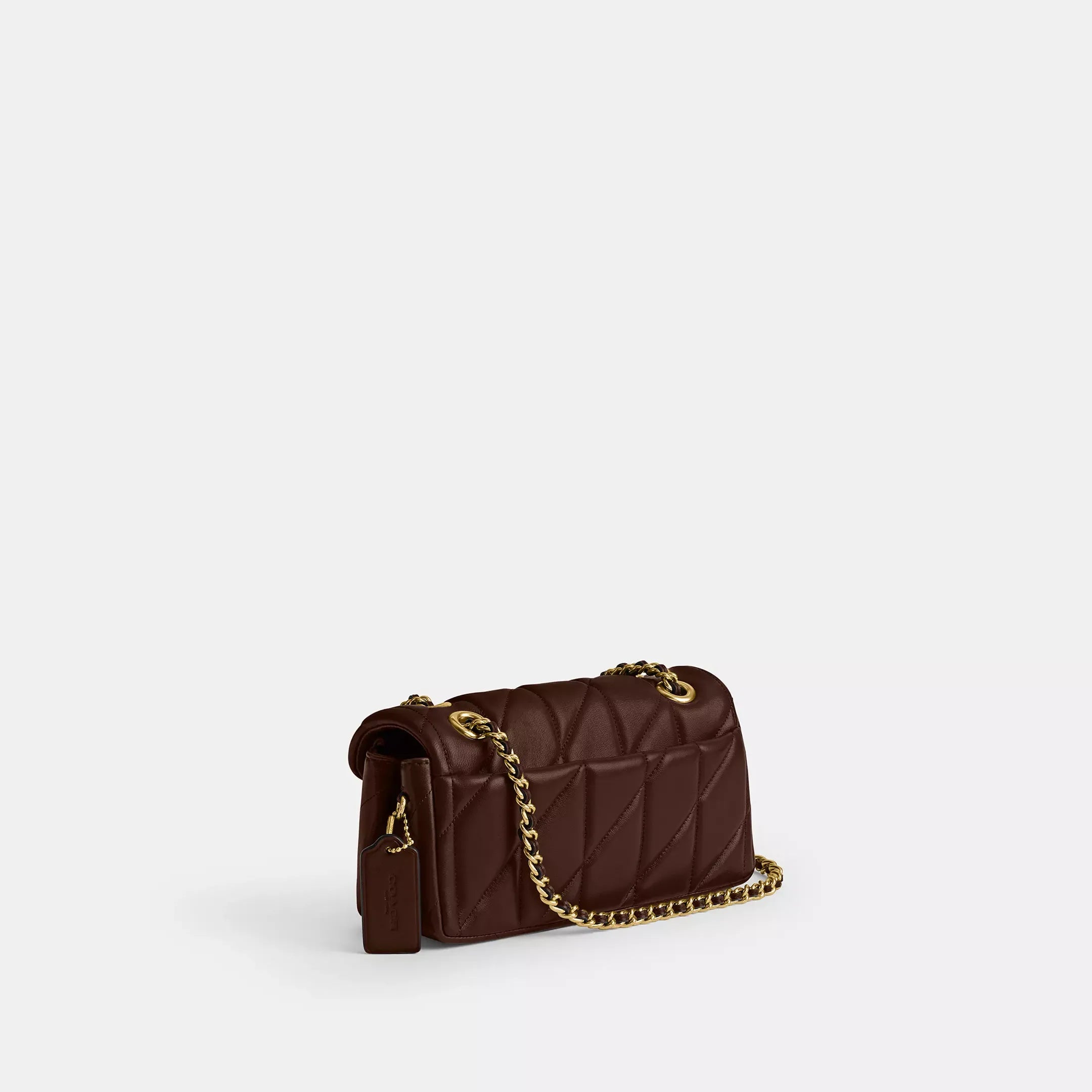 Coach Tabby Shoulder Bag 20 With Pillow Quilting