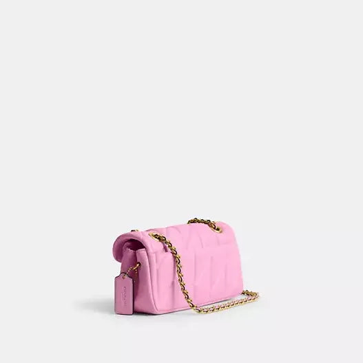 Coach Tabby Shoulder Bag 20 With Pillow Quilting