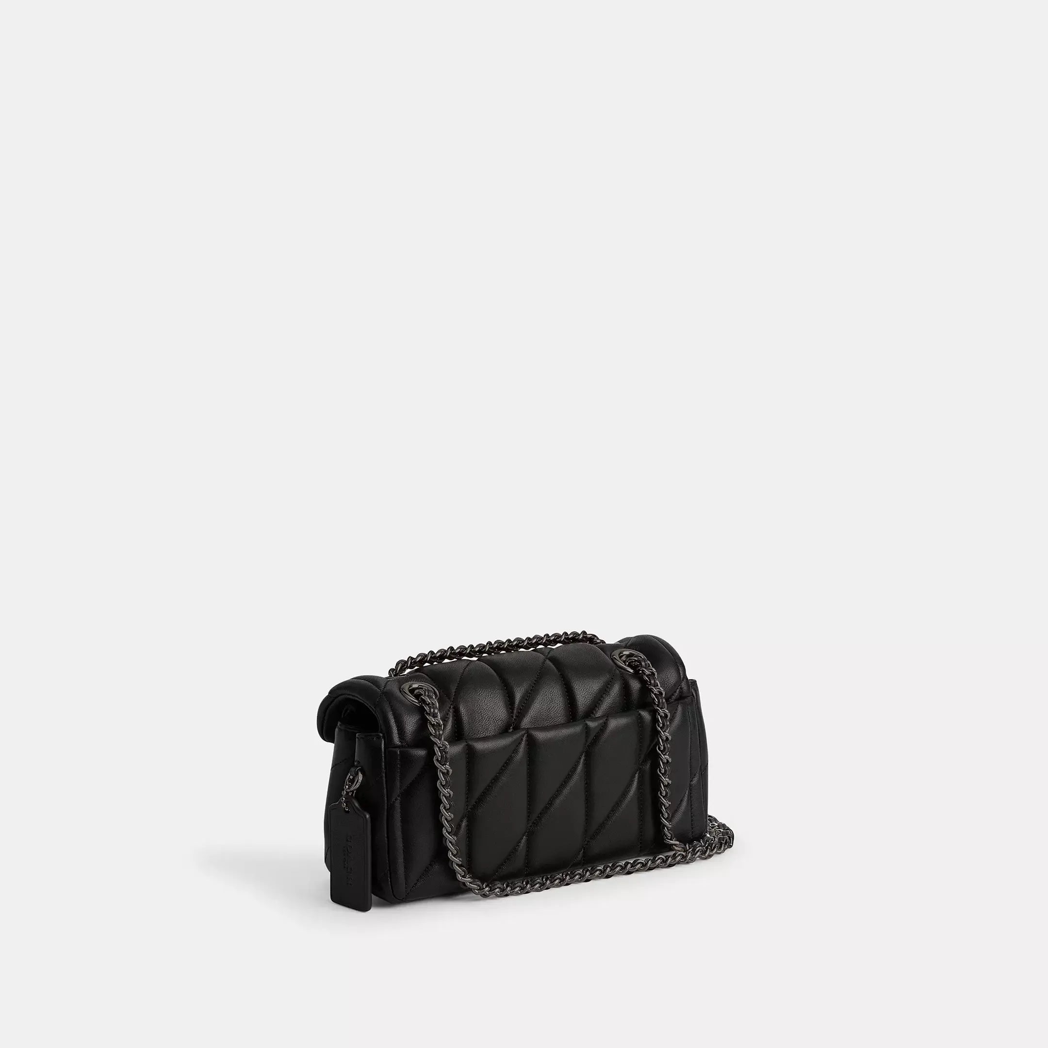 Coach Tabby Shoulder Bag 20 With Pillow Quilting