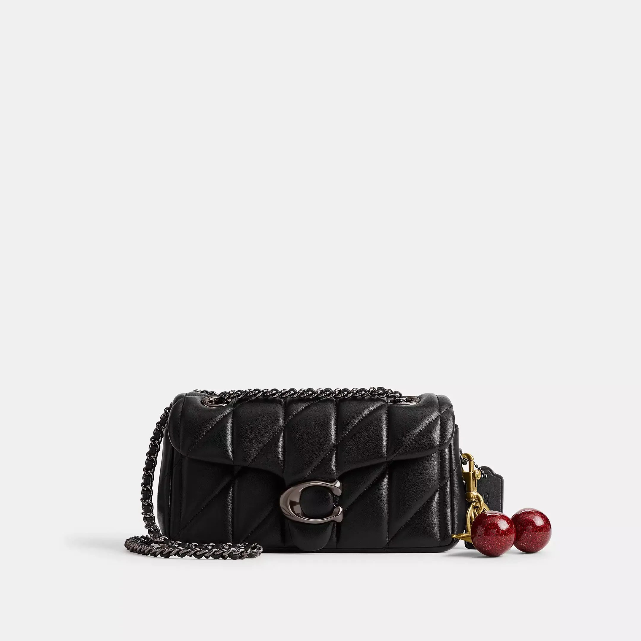 Coach Tabby Shoulder Bag 20 With Pillow Quilting