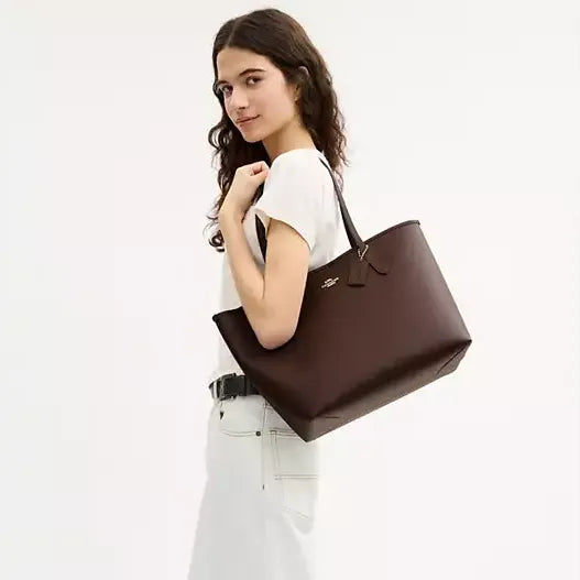 Coach City Tote Bag