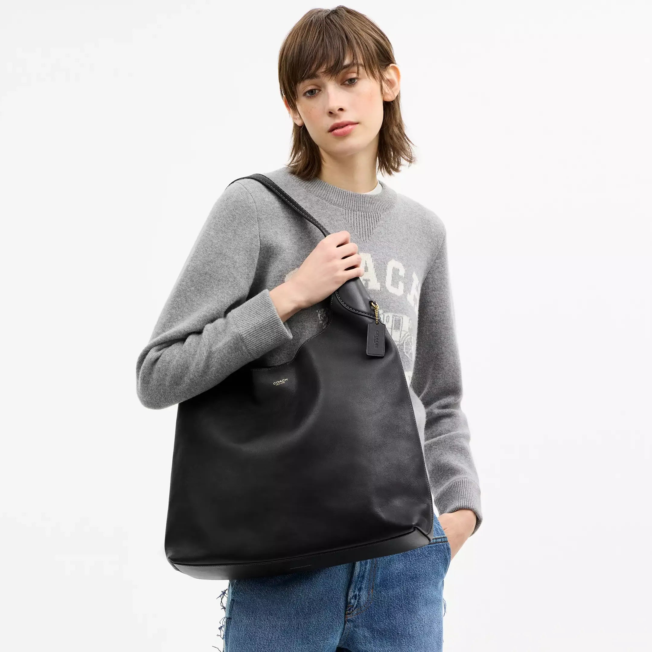 Coach Brooklyn Shoulder Bag 39