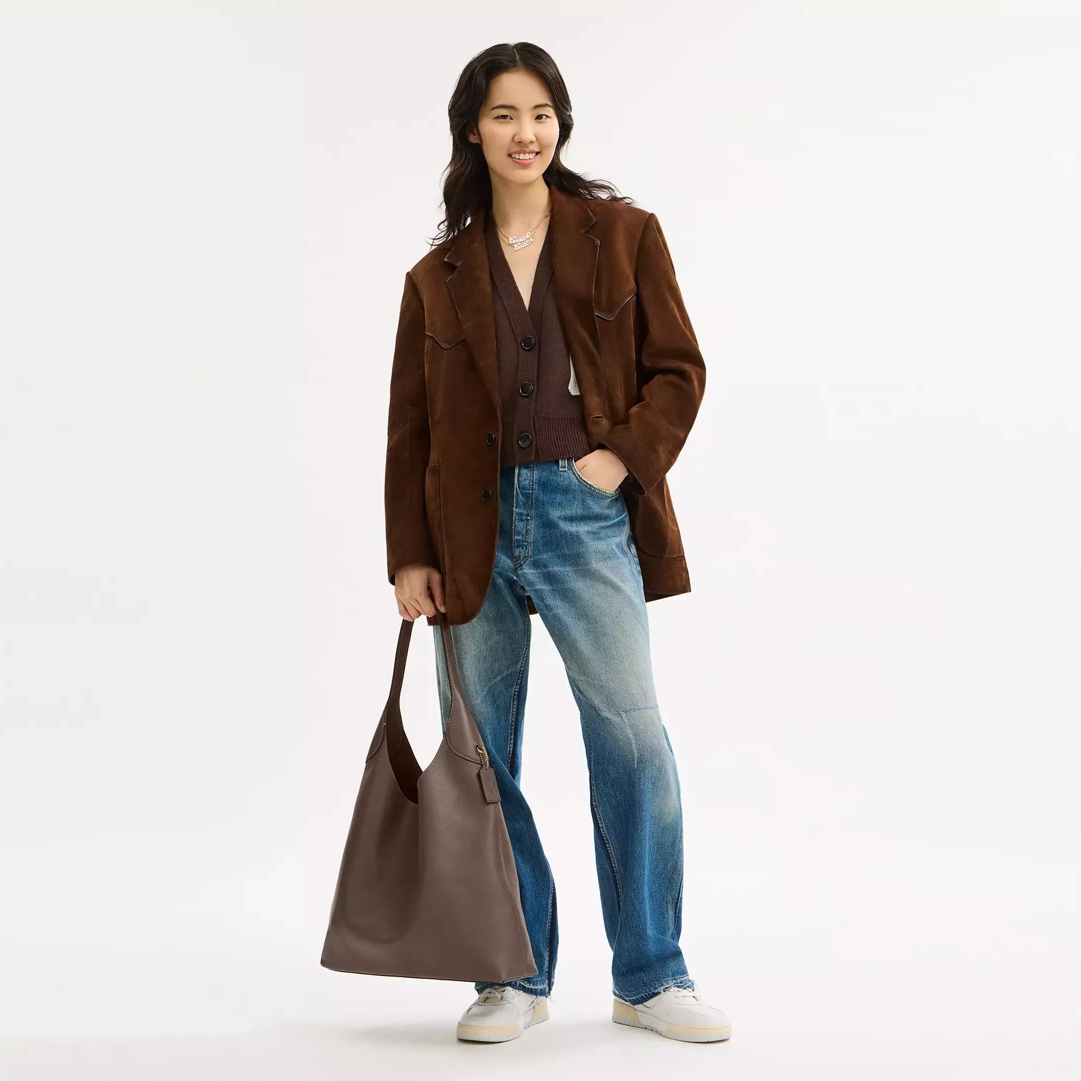 Coach Brooklyn Shoulder Bag 39