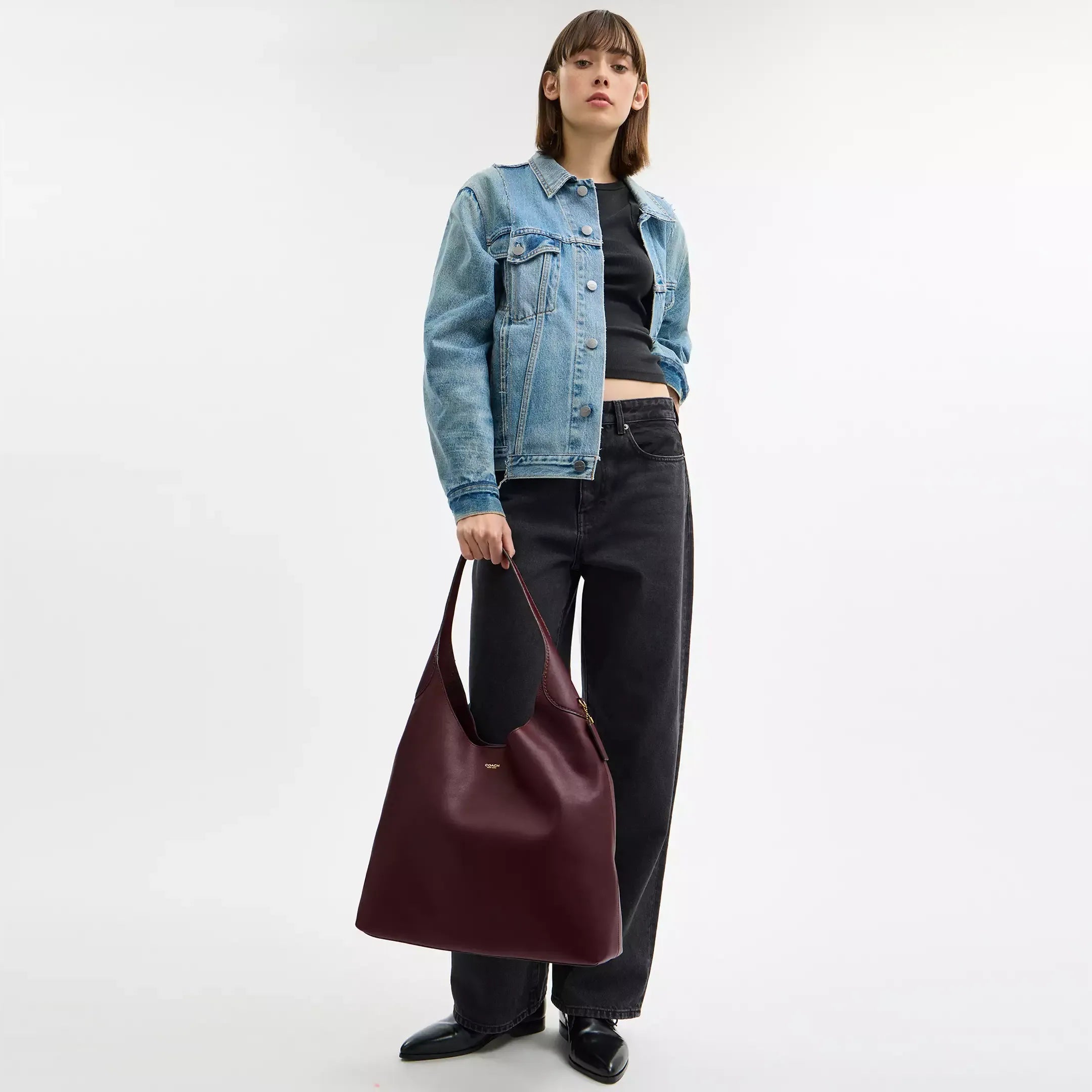 Coach Brooklyn Shoulder Bag 39