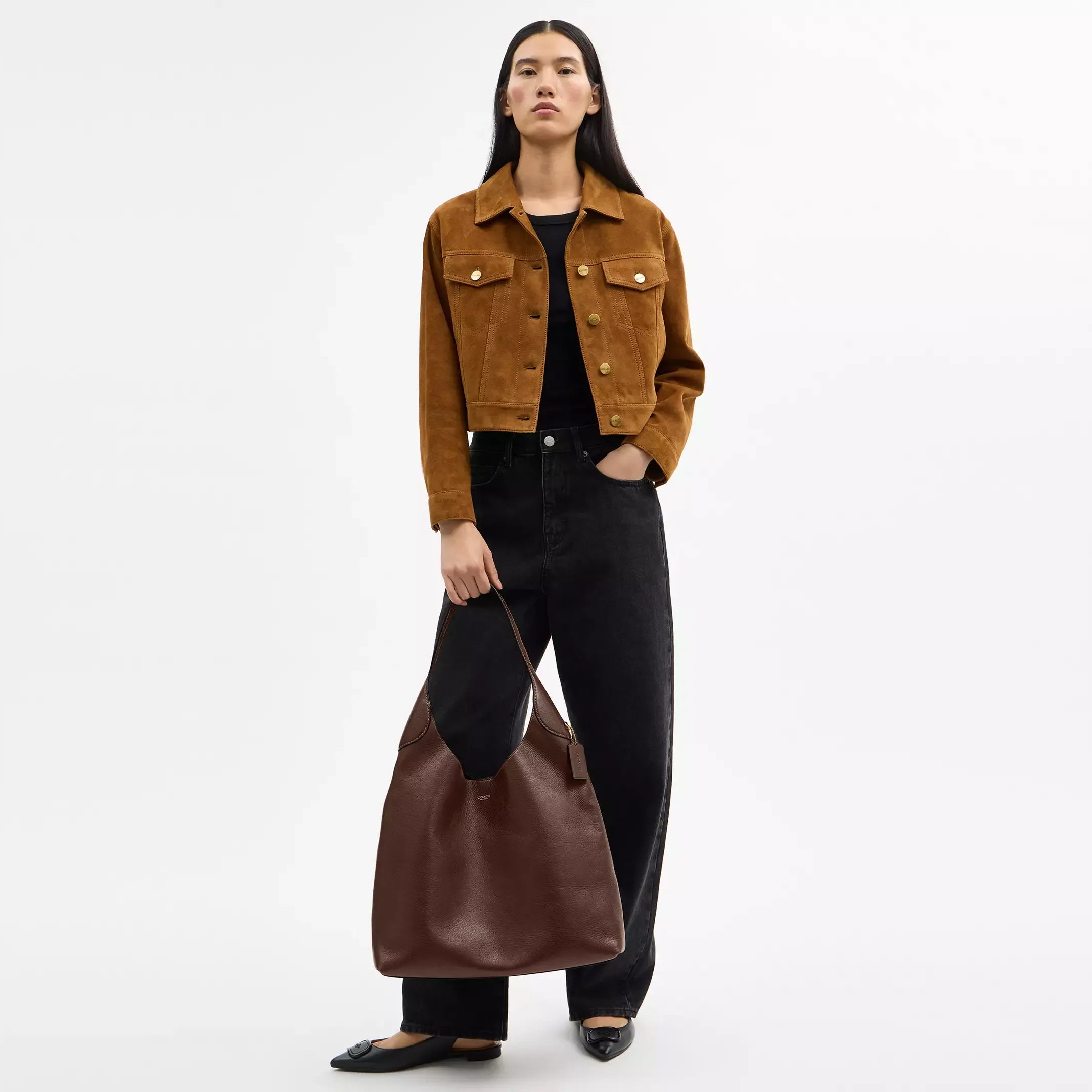 Coach Brooklyn Shoulder Bag 39
