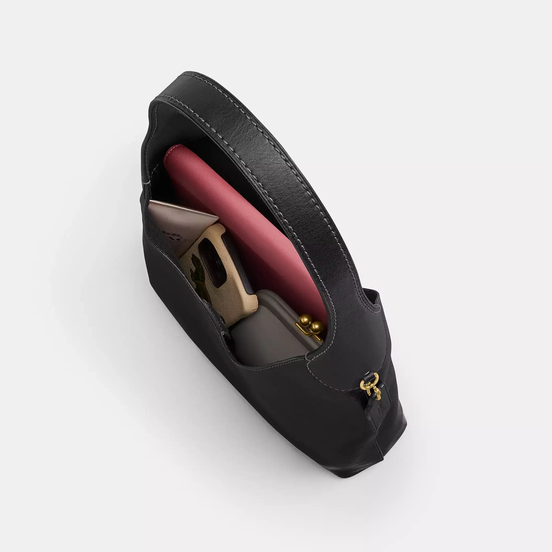 Coach Brooklyn Shoulder Bag 28