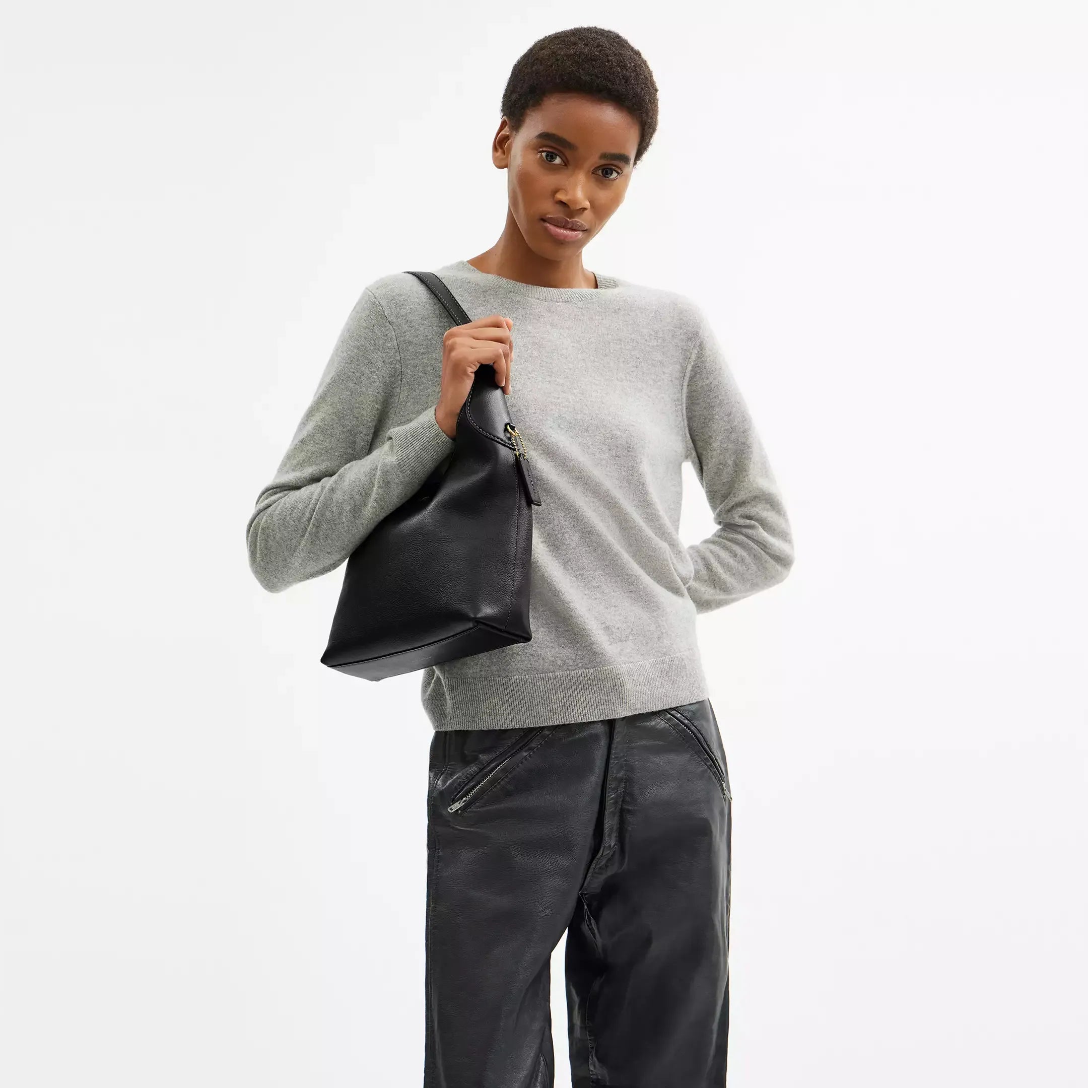 Coach Brooklyn Shoulder Bag 28