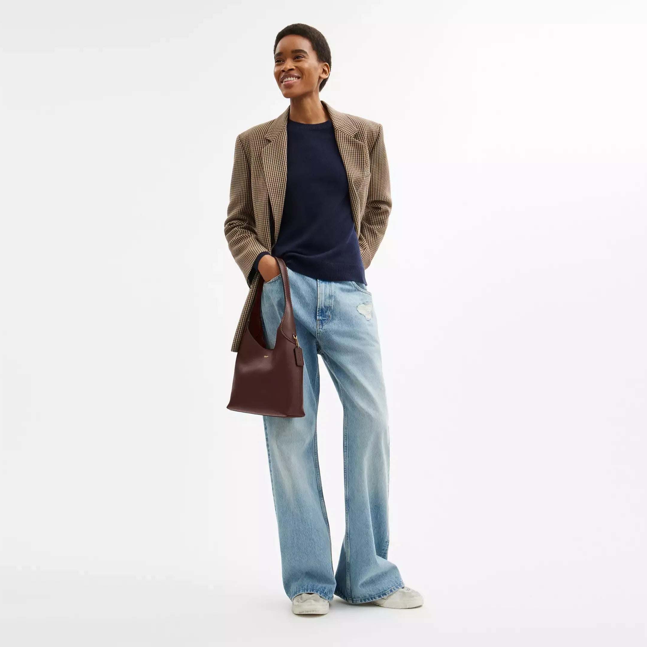 Coach Brooklyn Shoulder Bag 28
